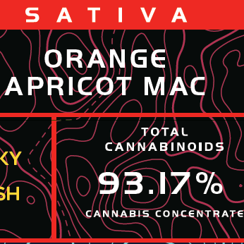 Emerald Valley Wholesale: Freshy - Riptide - Elro - Orange Apricot MAC S