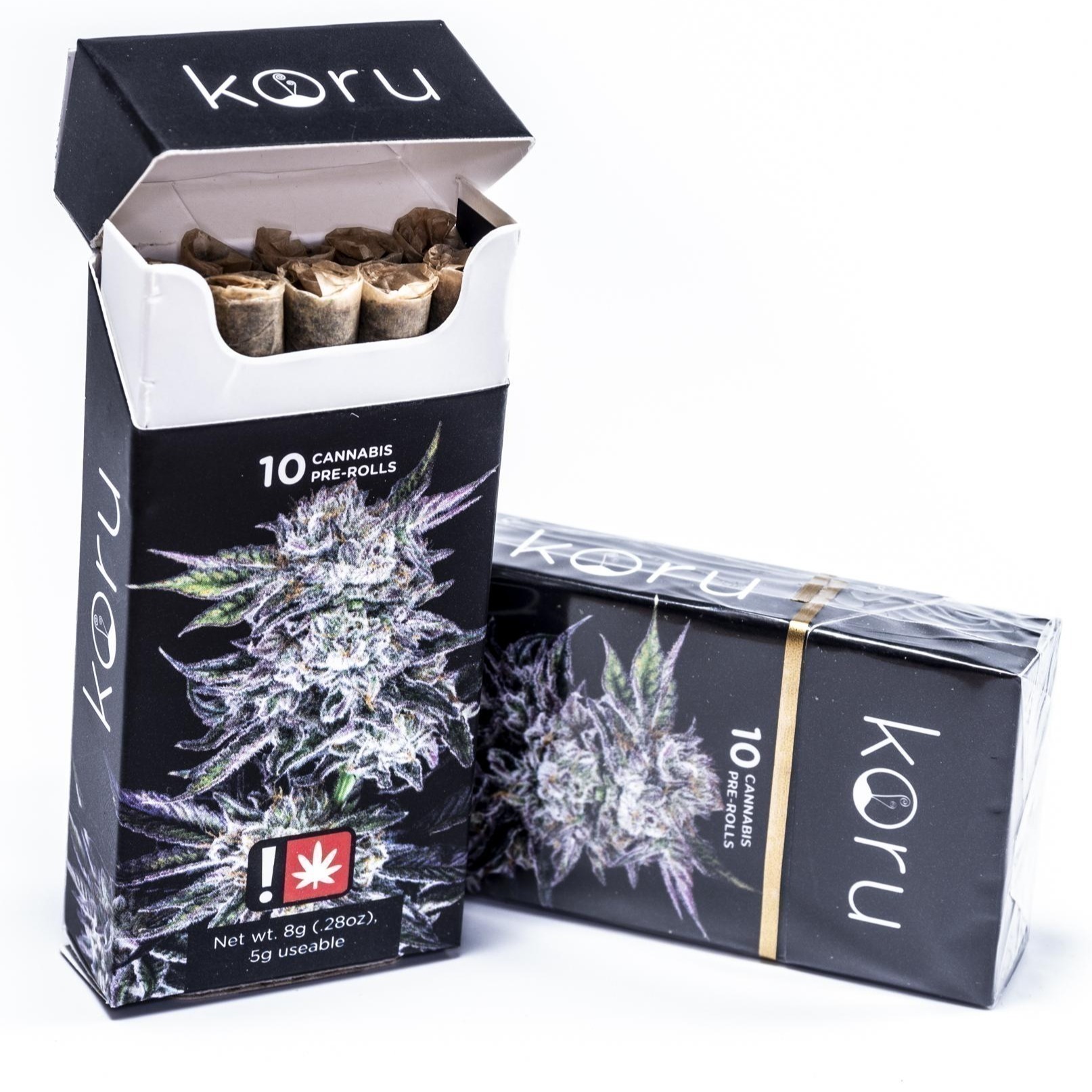 Koru Cannabis: Candy Flip