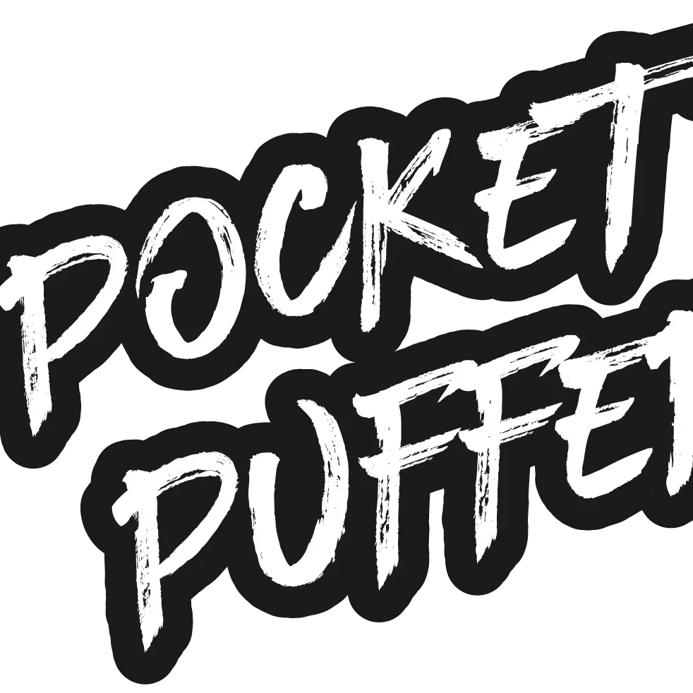 Pocket Puffer: Bread Stix-pocket Puffer