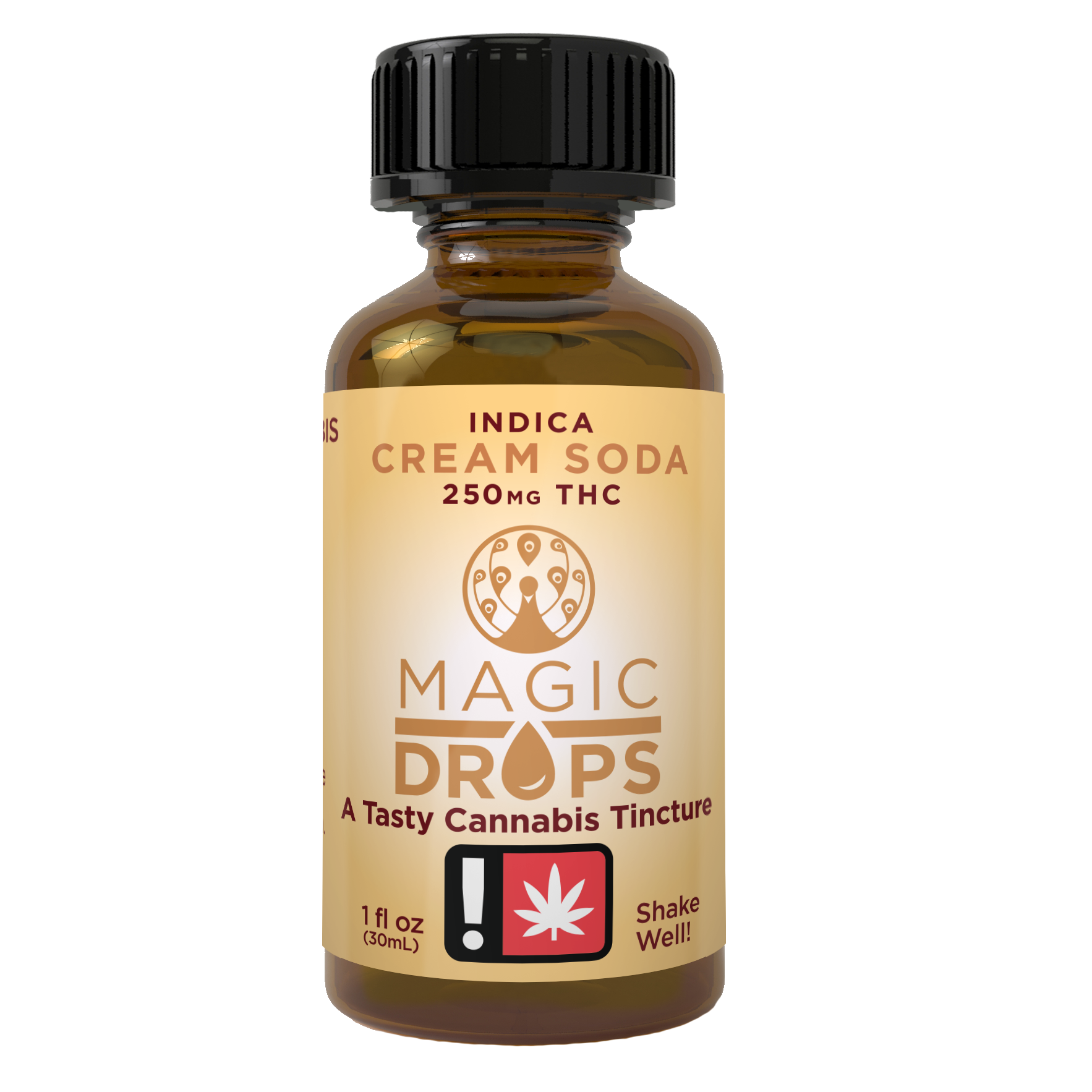Magic Number: Ghost Vapor