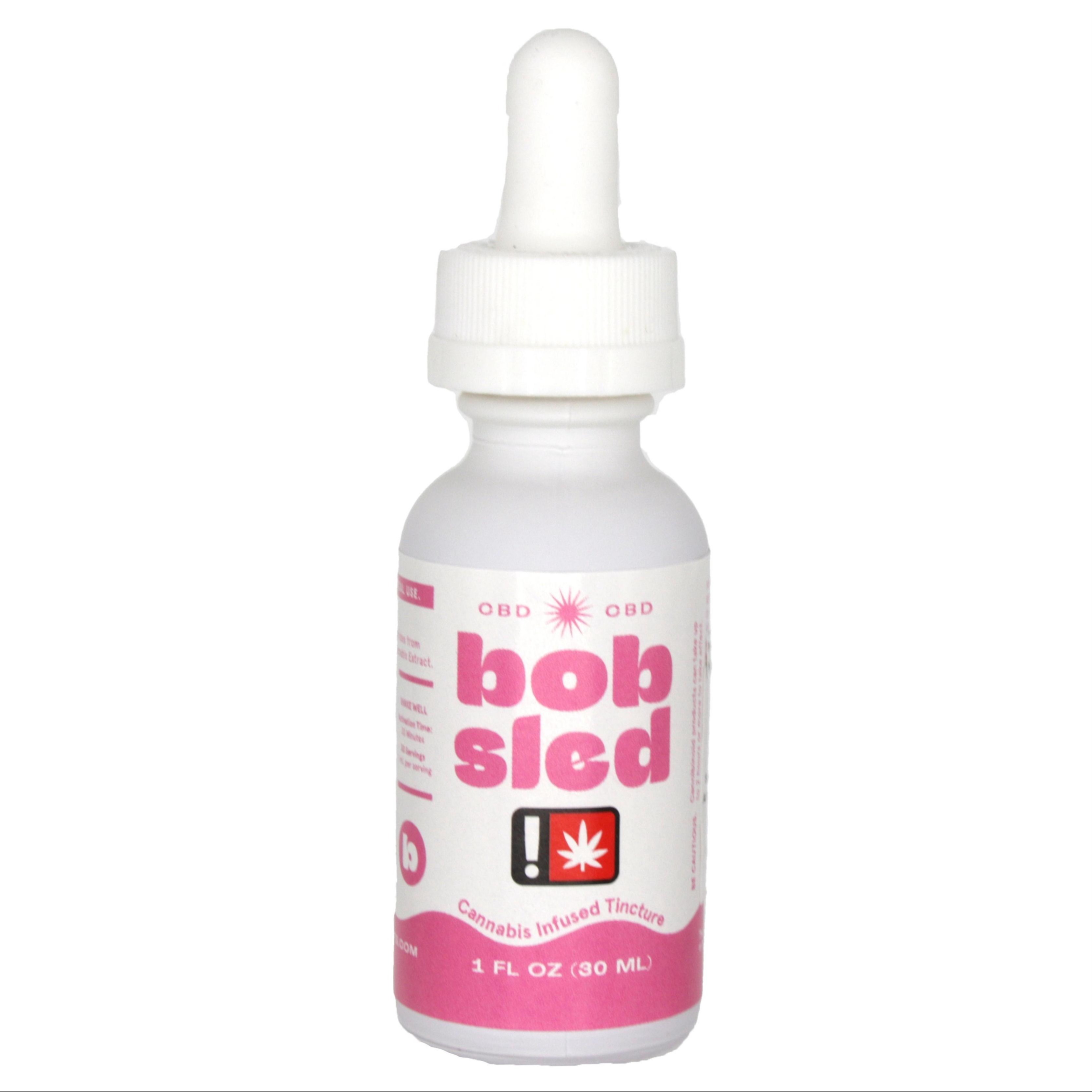Bobsled Extracts: Calypso Rose
