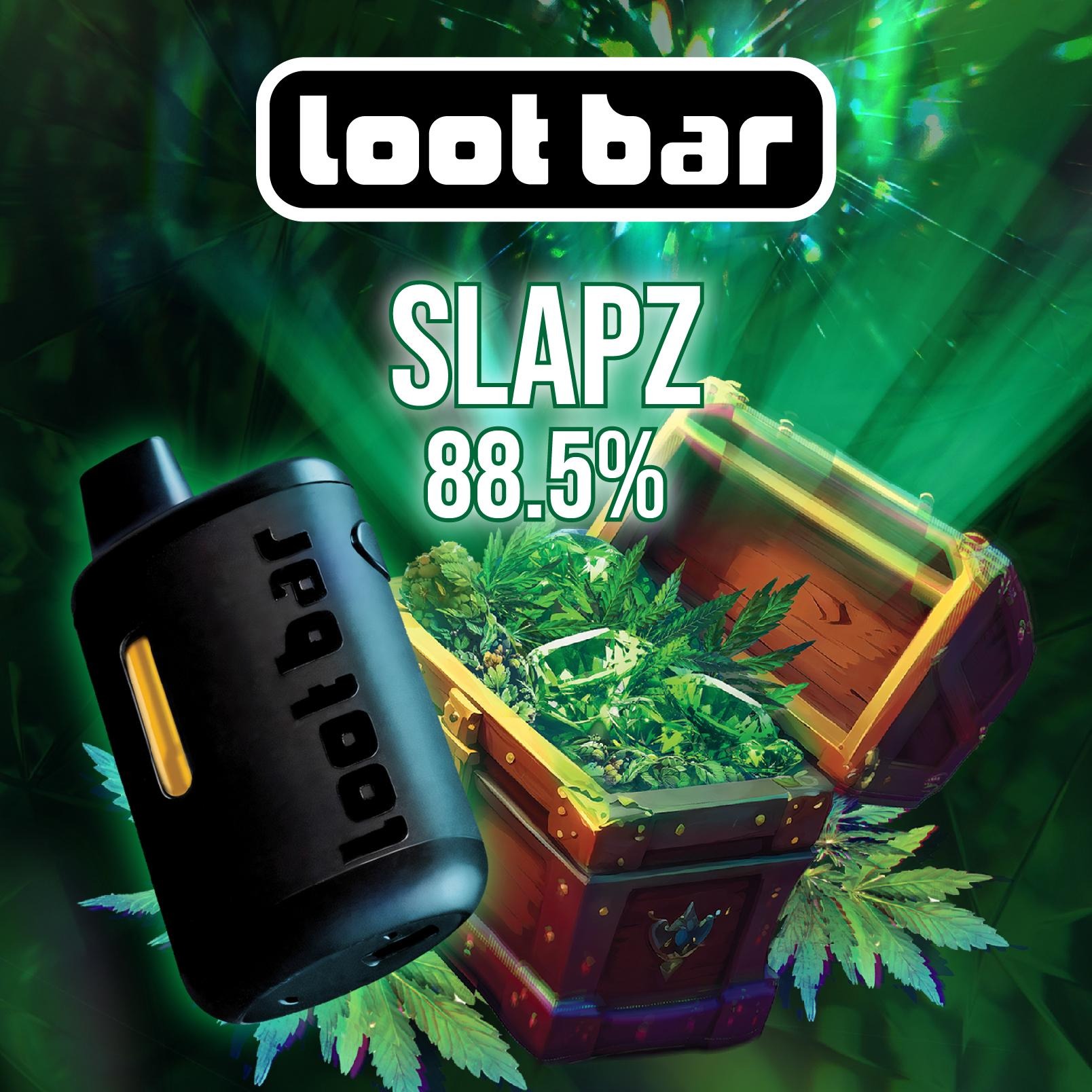 Lighthouse: Loot - - Slapz