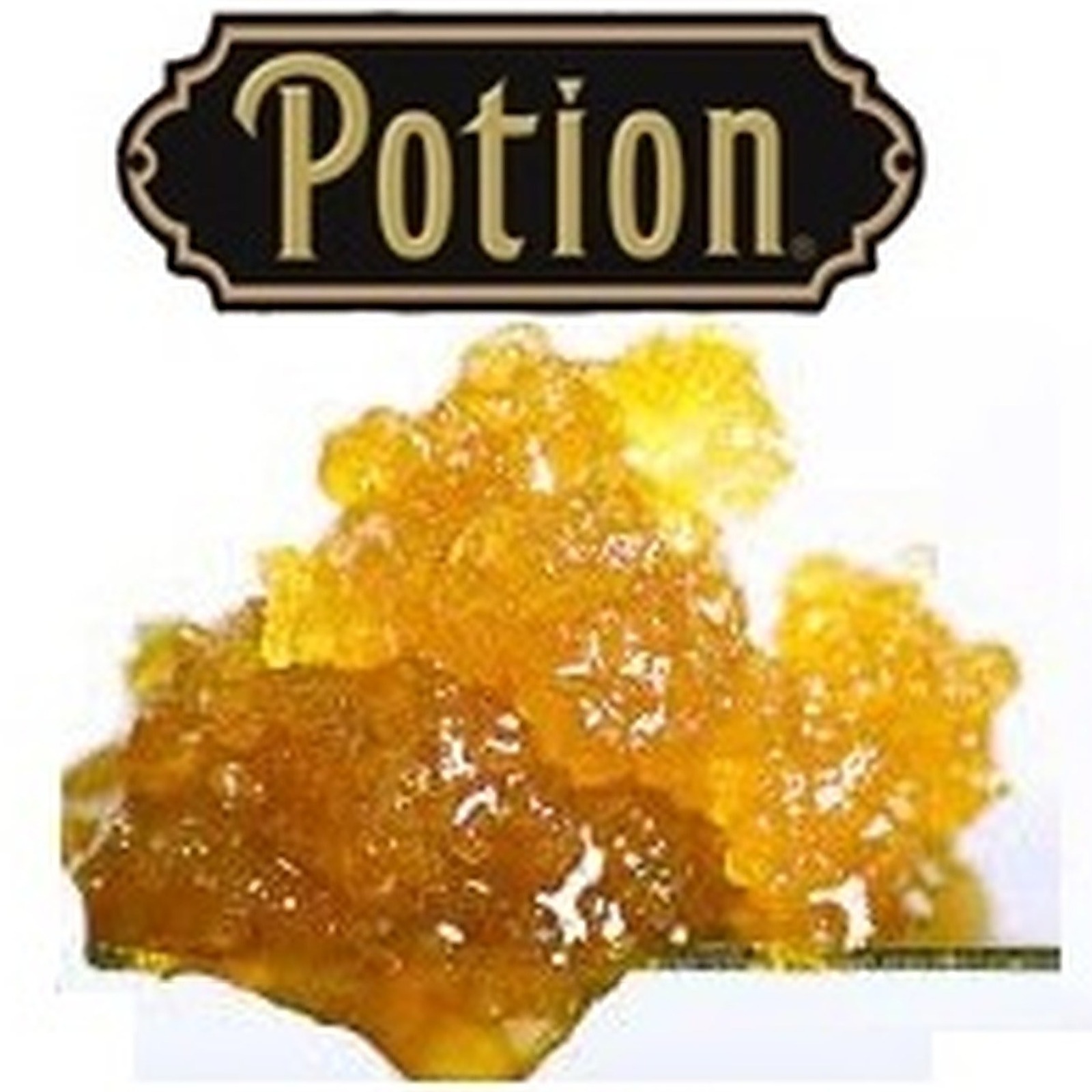 Potion: Blue Magoo