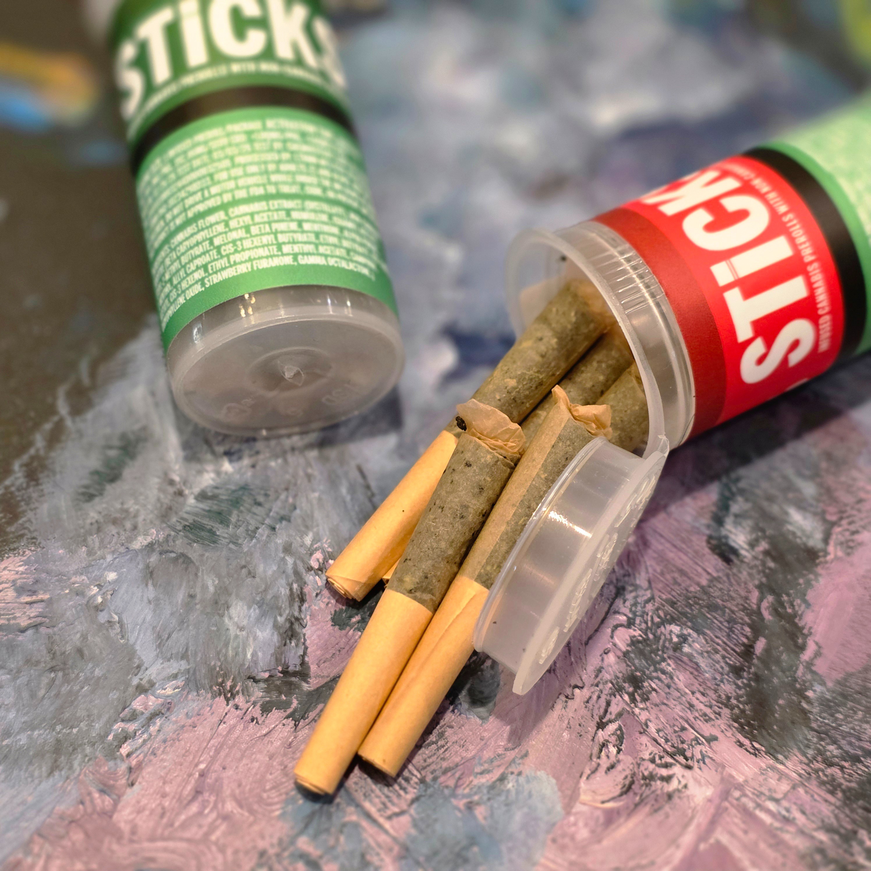 STICKS: Bandon Gold