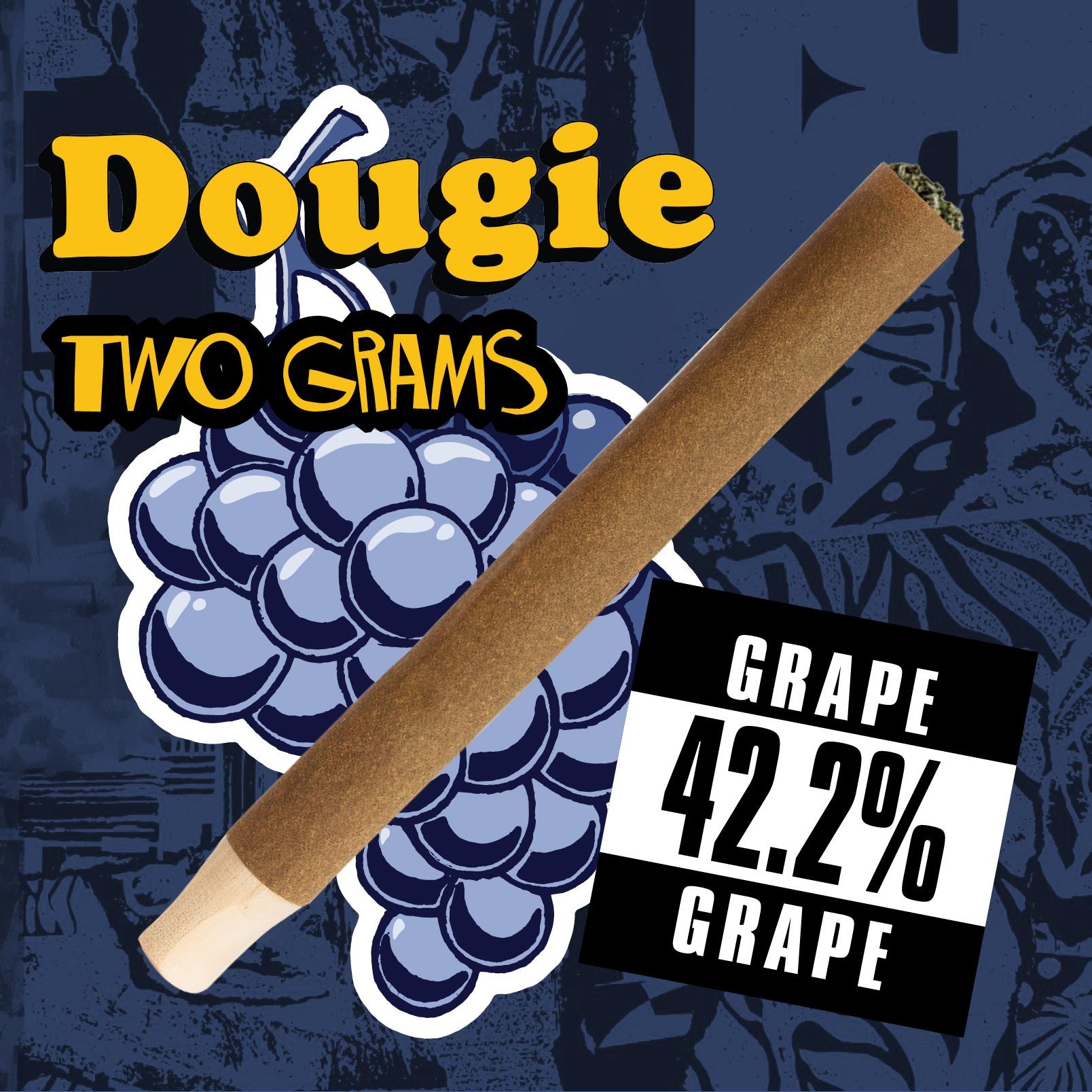 Dougie: > Blunt > Flavored > Grape