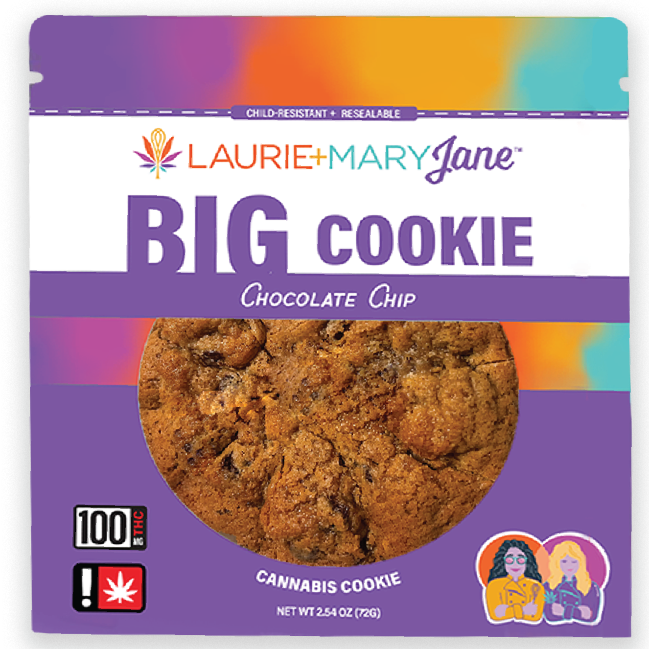 I Love Mary Jane: Chip Cookies