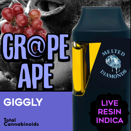 Freshy: Grape Ape