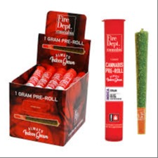 Fire Dept. Cannabis: – Tagalongz