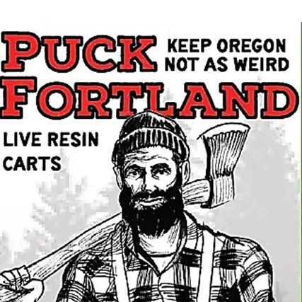 Puck Fortland: London Pound Cake