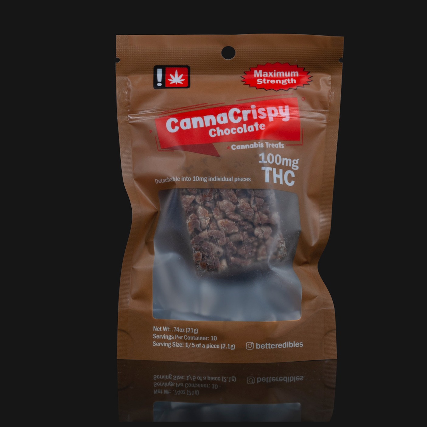 CannaCrispy: Rice Crispy