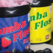 Yamba: Floss - Lemon & Lime