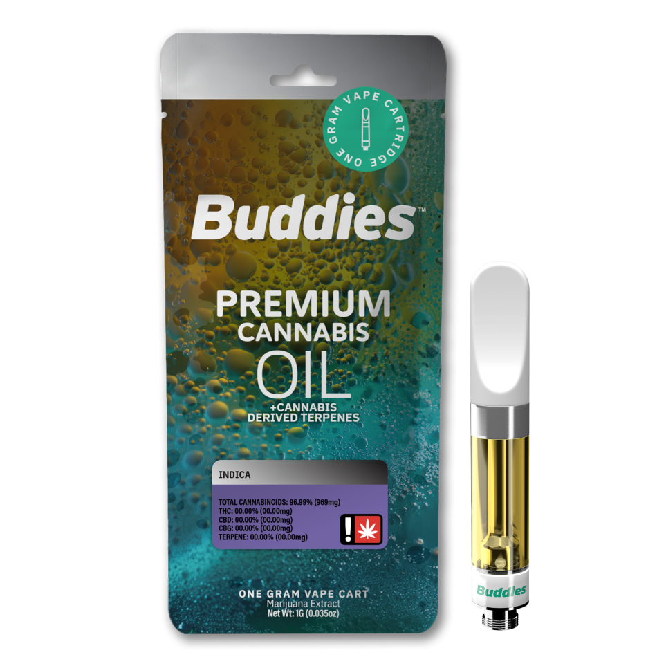 Buddies Brand: Carmel Cream