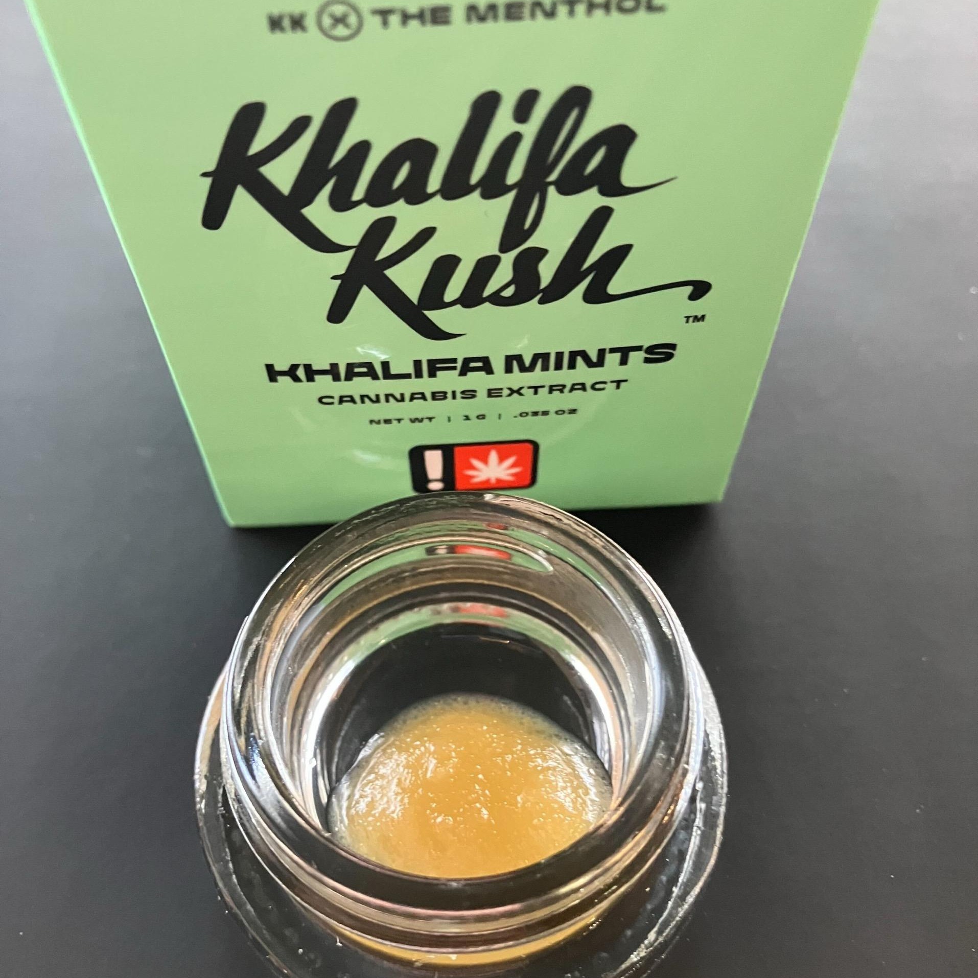 Mr. Hotbox: Khalifa Mints