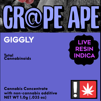 Freshy: Grape Ape