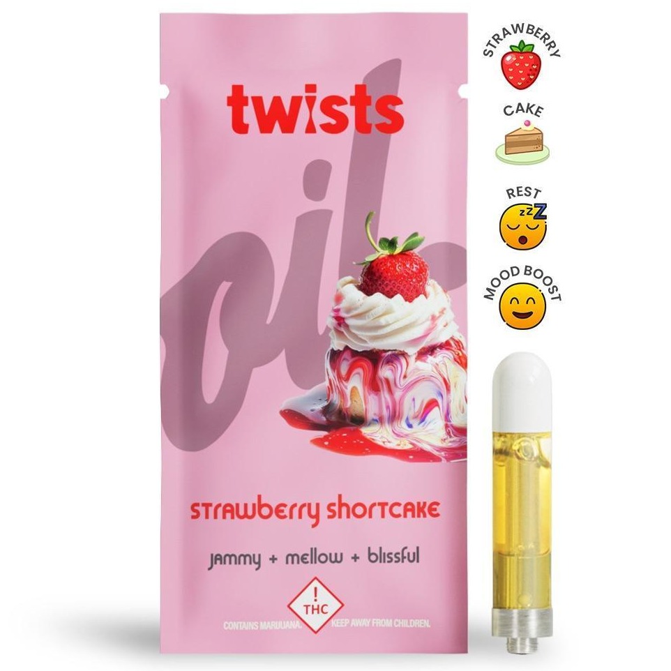 Craft Concentrates: Strawberry Shortcake