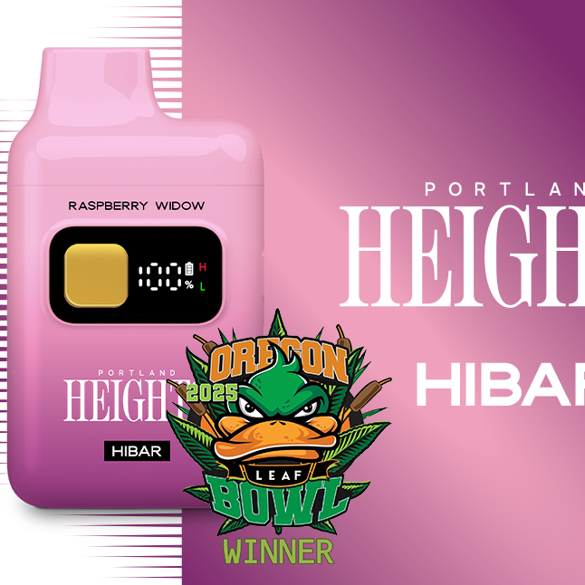 Portland Heights: Sweets Hibar - Paradise Punch