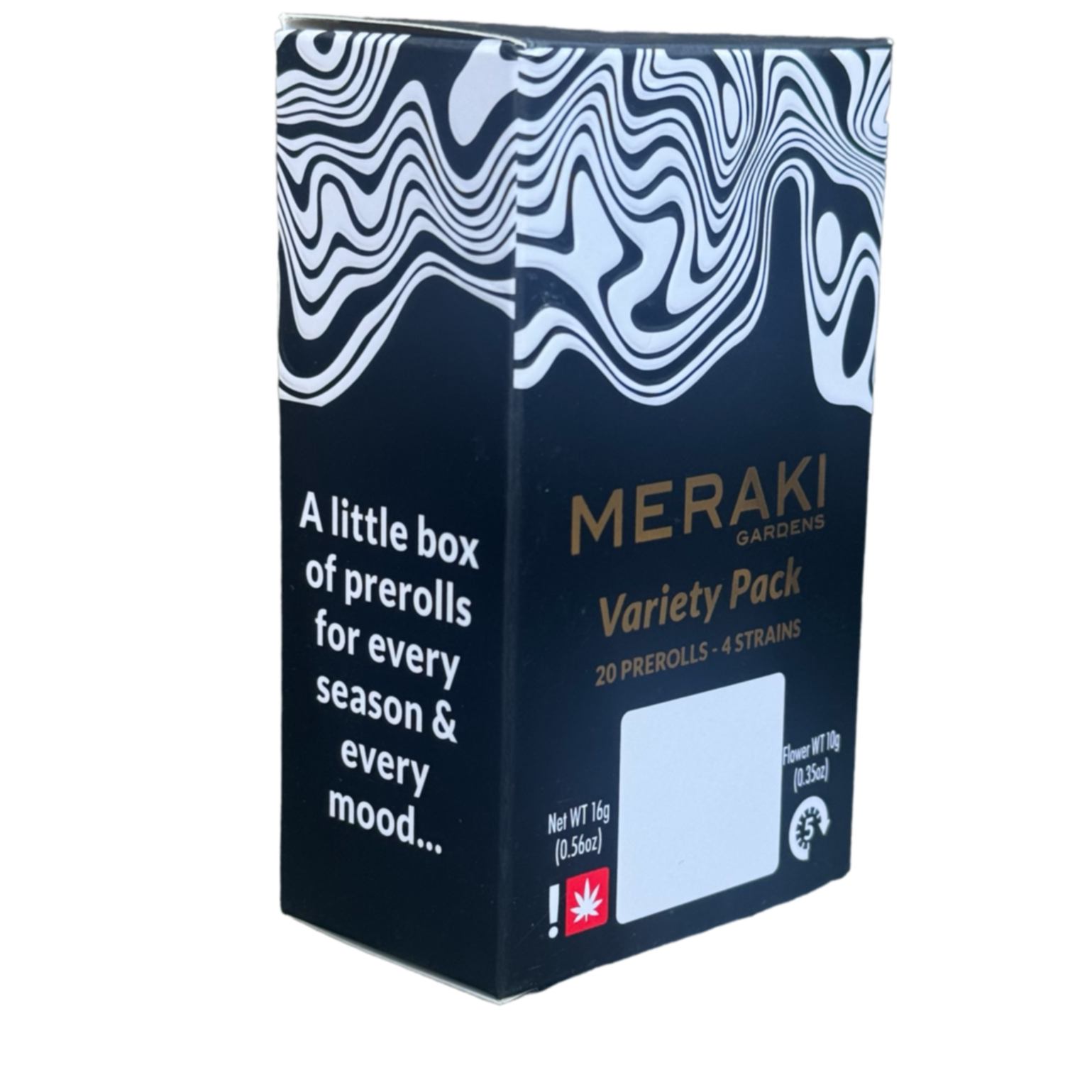 Meraki Gardens: Blueberry / Candy Fumez / Kush Mints / Meraki Mango