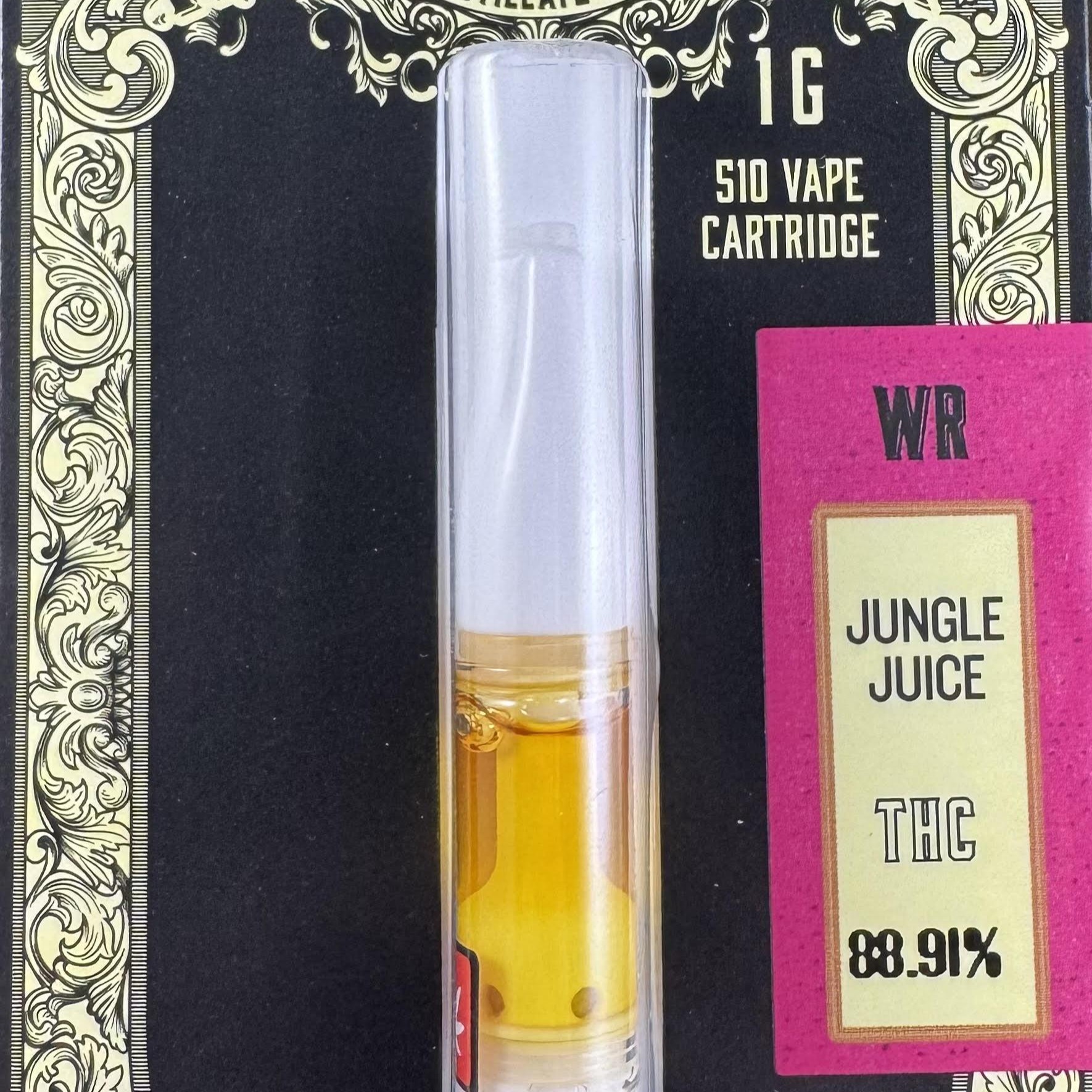 Sugar Tree Farm: Jungle Juice