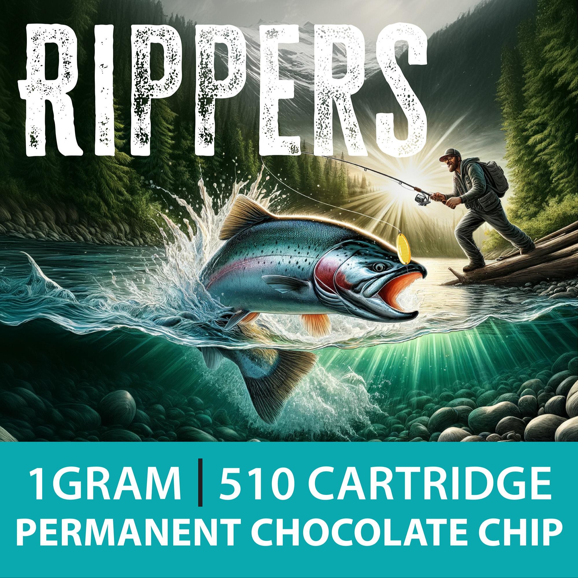Trichome Farms: Rippers - Permanent Chip