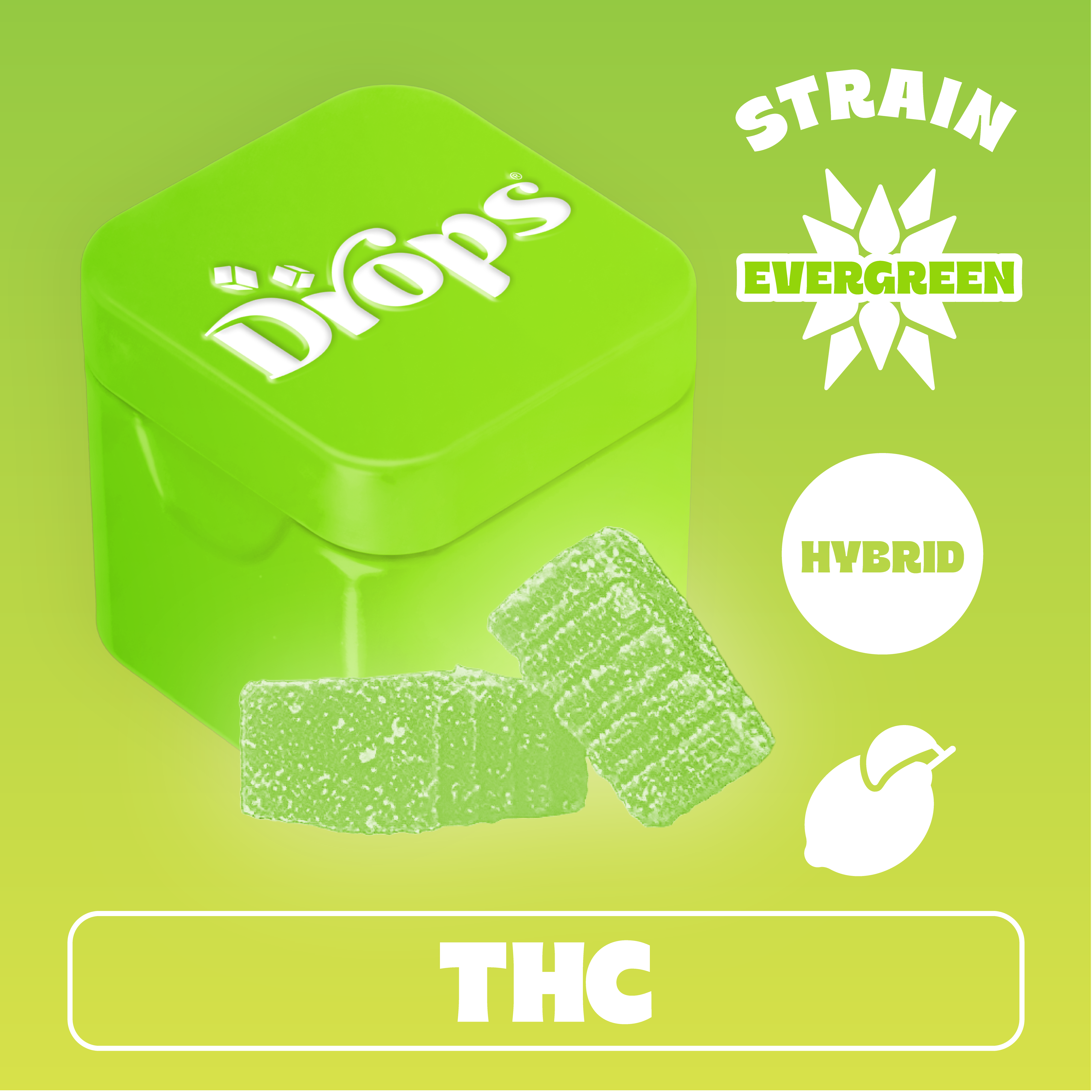 Drops: Grapes And Cream