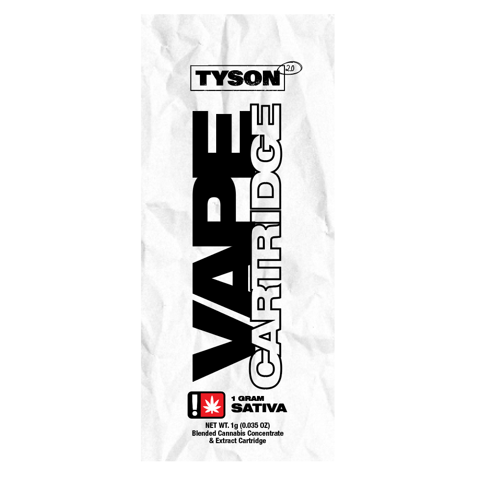 Tyson 2.0: Haymaker Haze