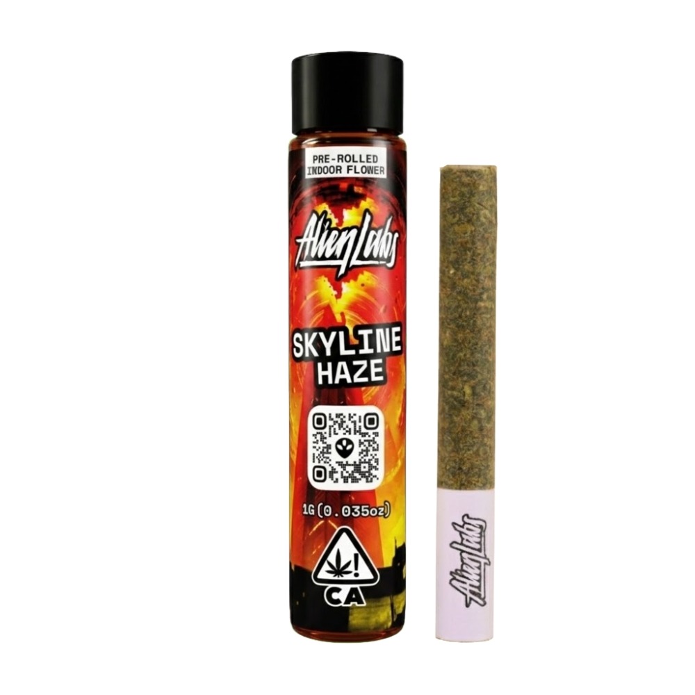 Alien Labs: Skyline Haze