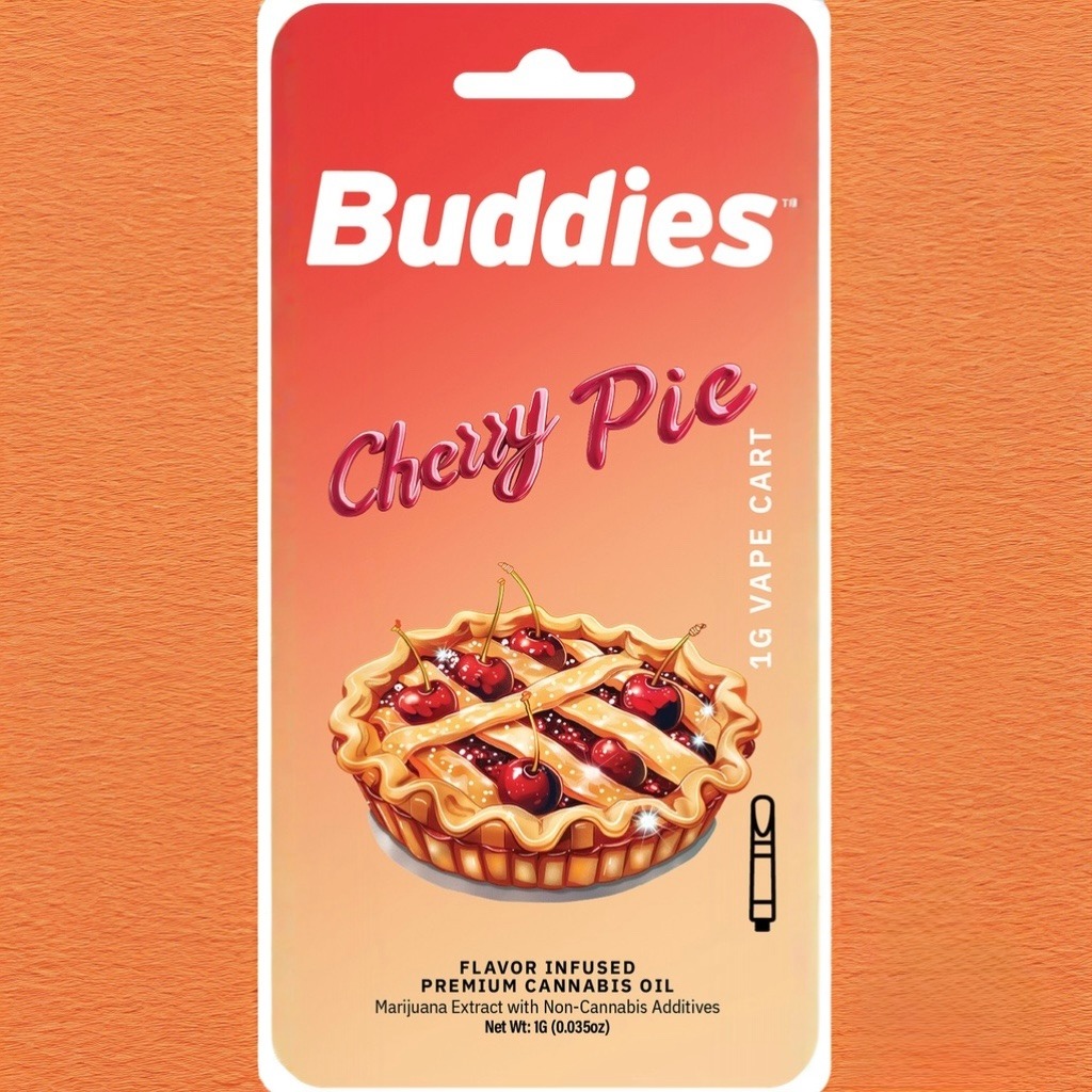 Buddies Brand: Cherry Pie