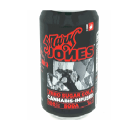 Good Day Distro: Mary Jones - Single Soda - Zero Cola