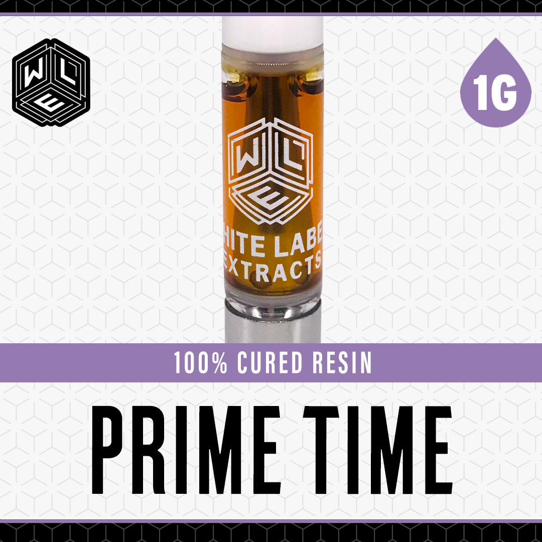White Label Extracts: Prime Time