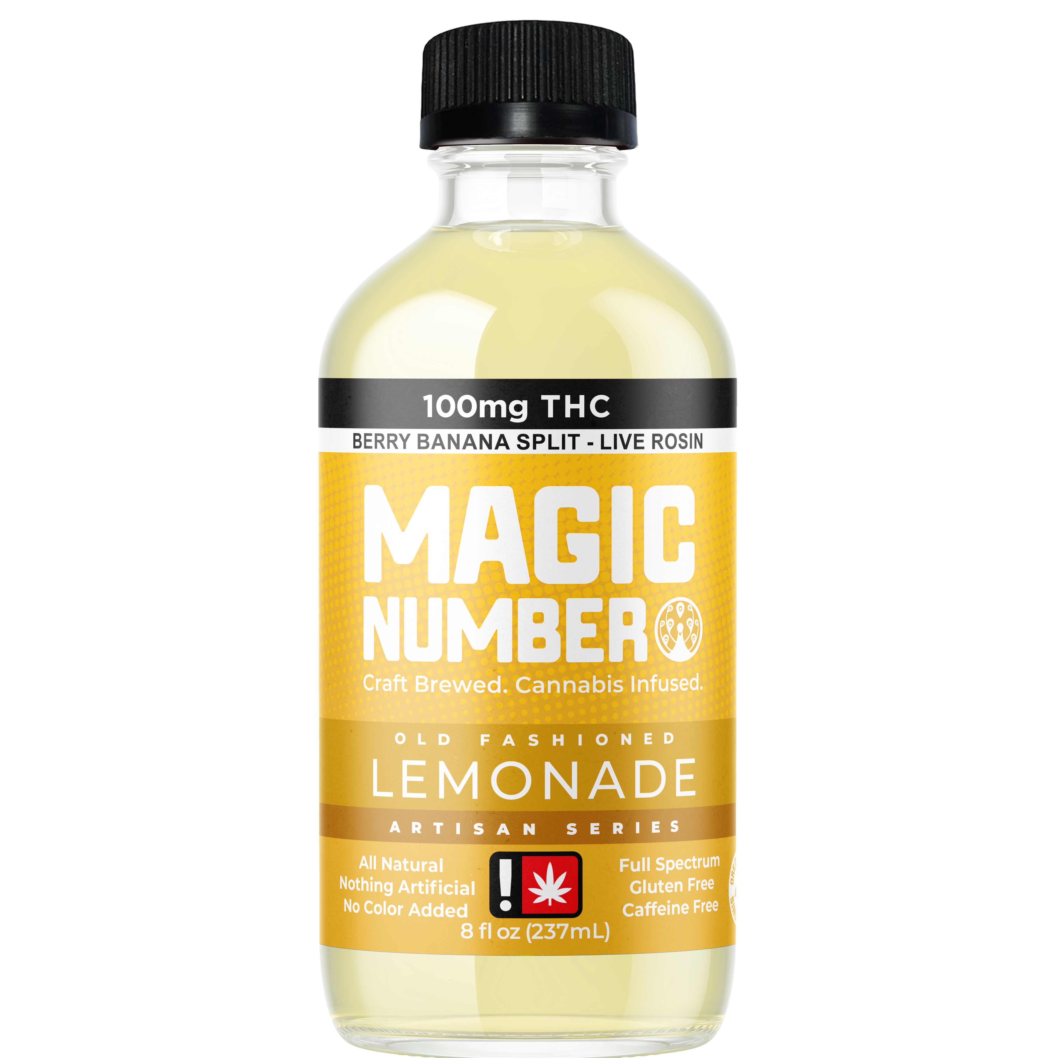 Magic Number: Artisan - Lemonade