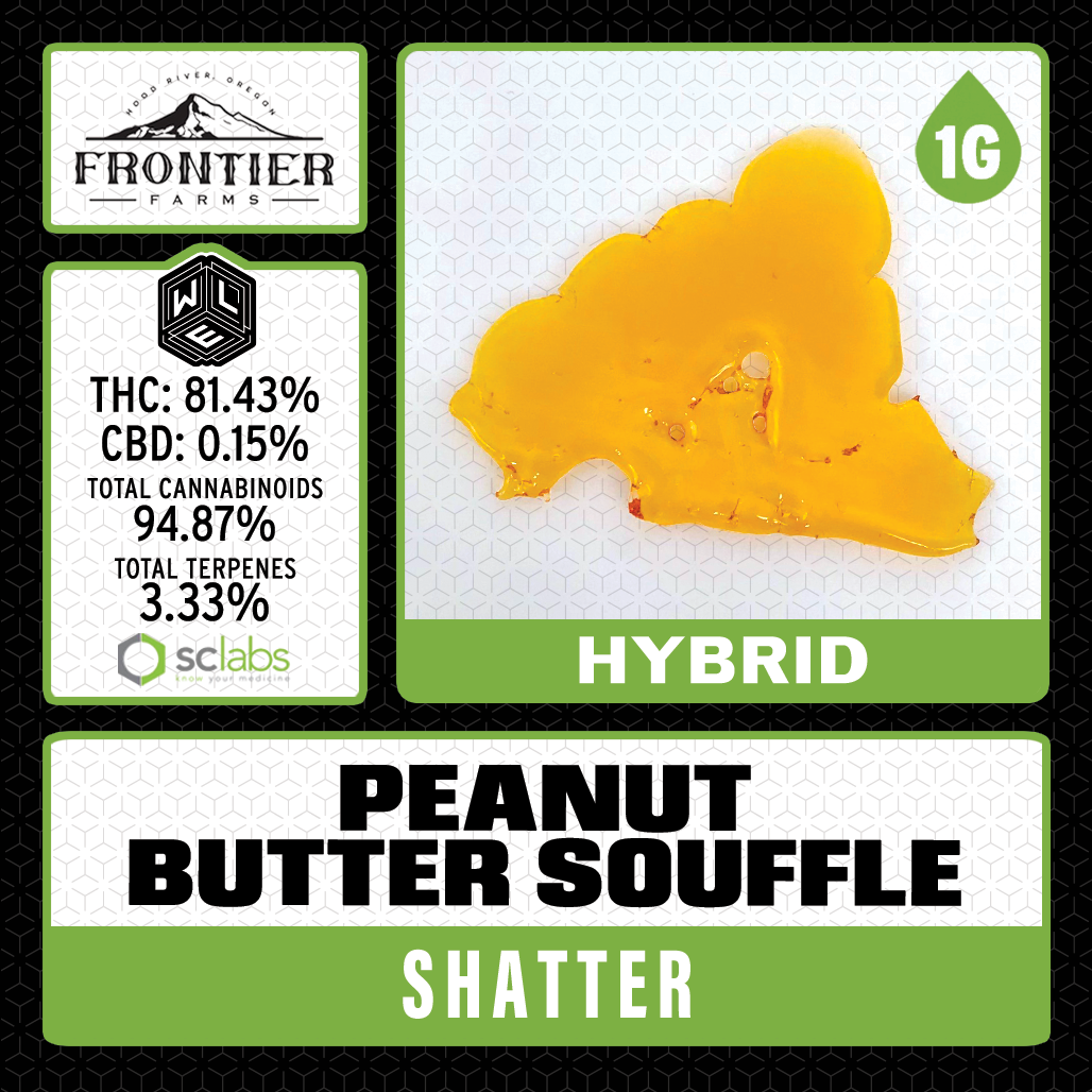 White Label Extracts: Peanut Butter Souffle