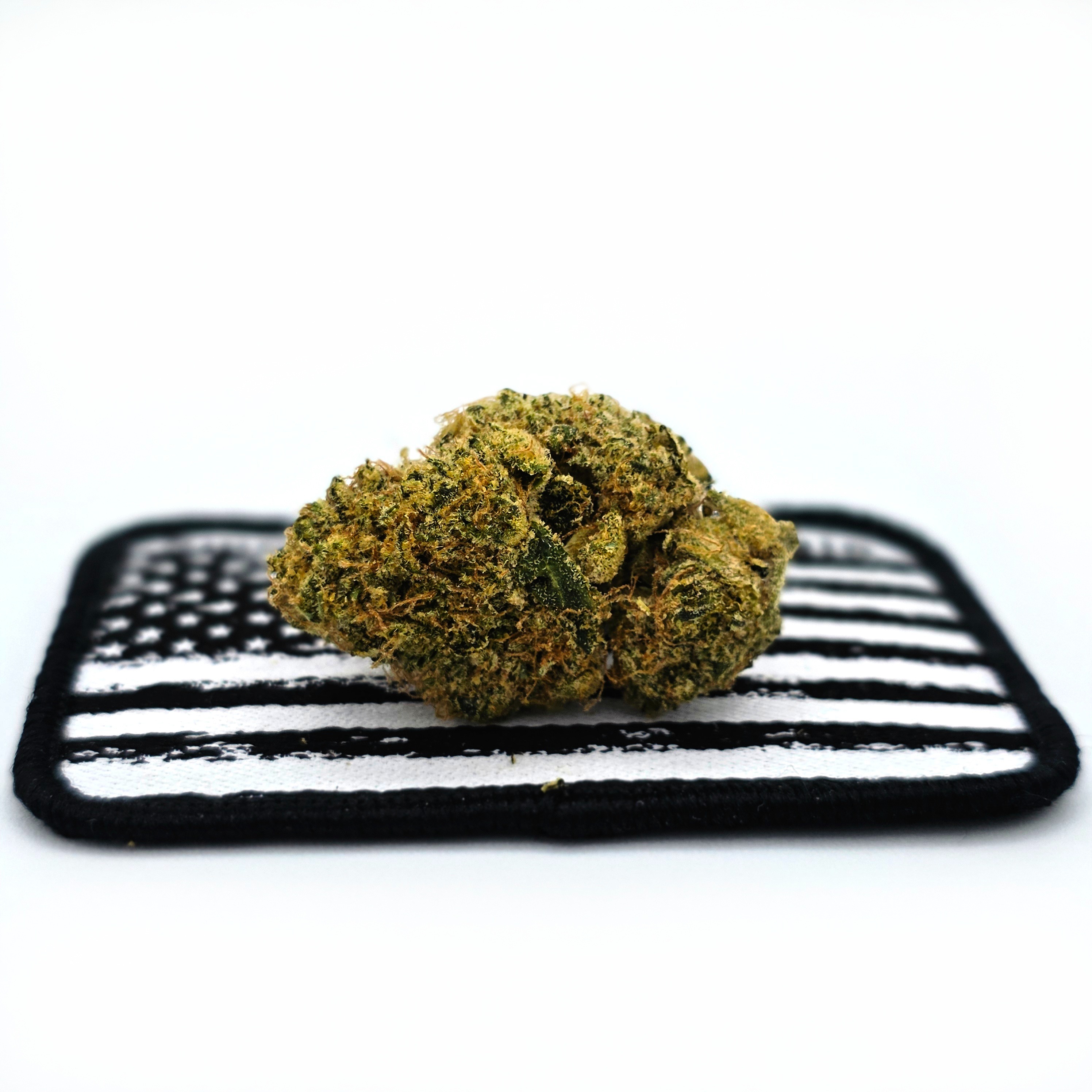 Otis Gardens: Orange Cream Cake