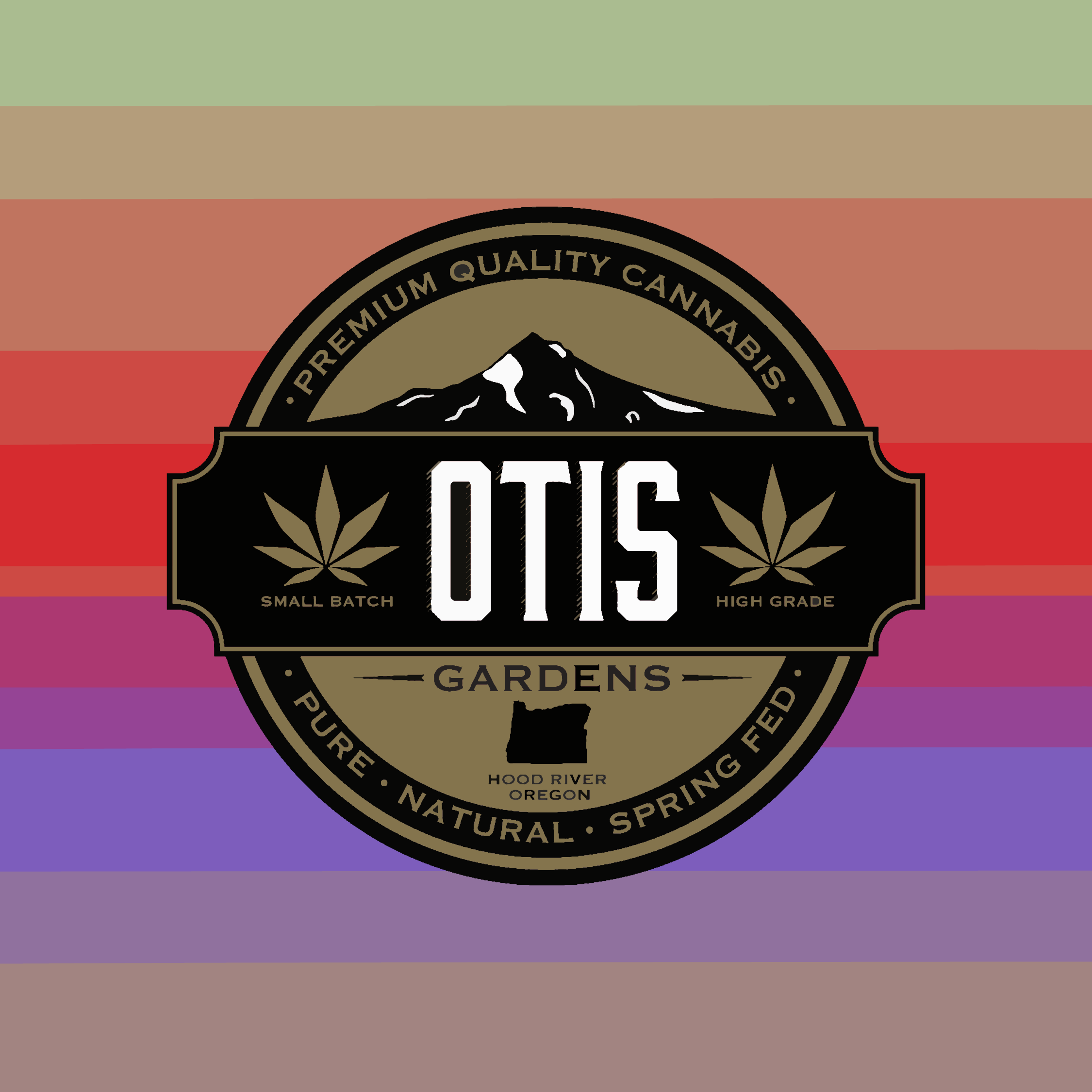 Otis Gardens: Ocean Air