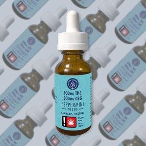 Hapy Kitchen: Peppermint Focus