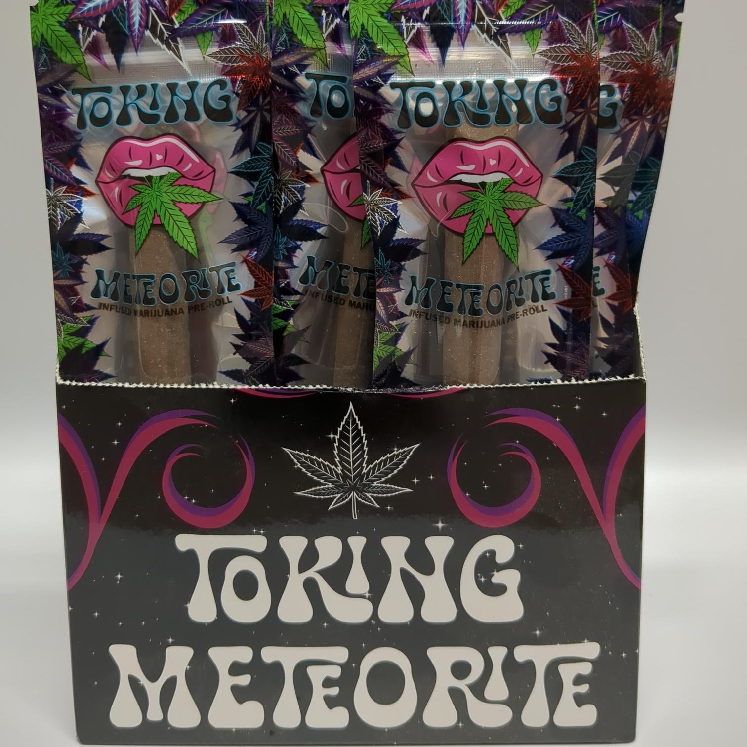 Toking Farms: Single Blunt - Golden Haze