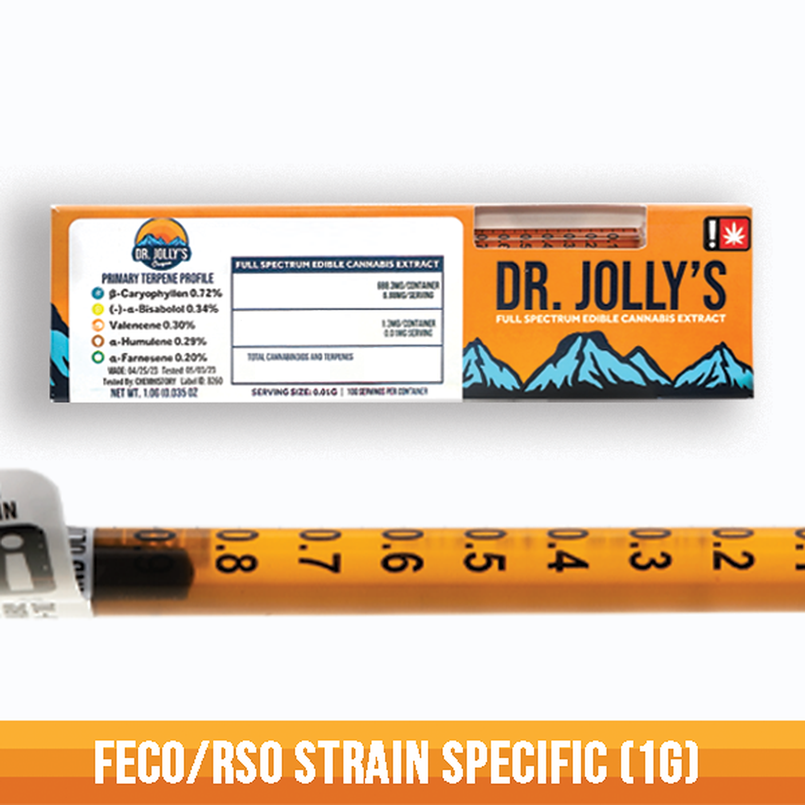 Dr. Jolly's: House Blend