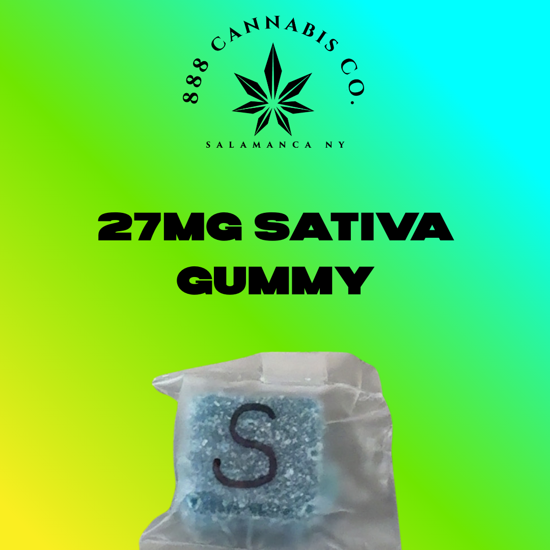 Sativa Gummy