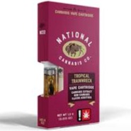 National Cannabis Industry Association (NCIA): Cann - Botanical - Cherry Cola