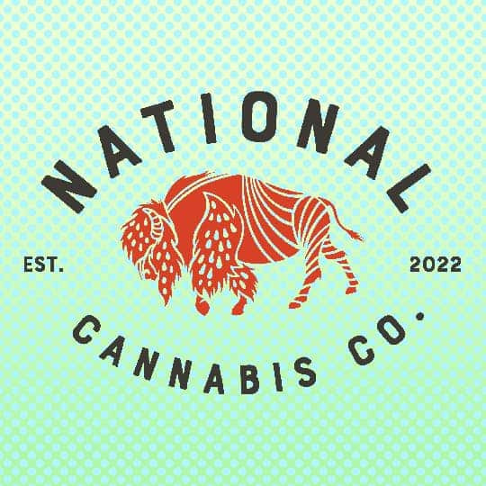 National Cannabis Co.: Blueberry Pie