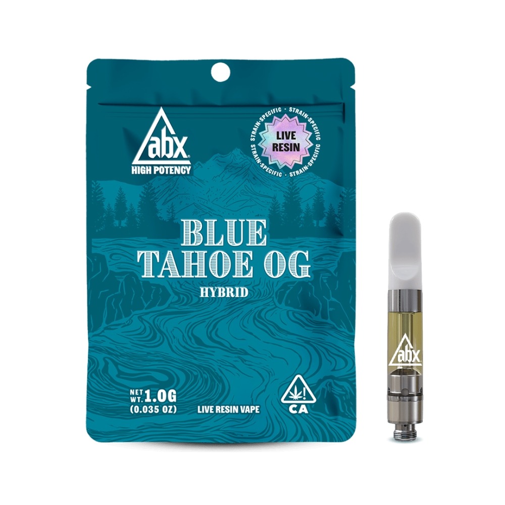 ABX AbsoluteXtracts: Blue Tahoe