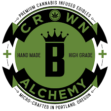 Crown B Alchemy: Pineapple-crown B Alchemy