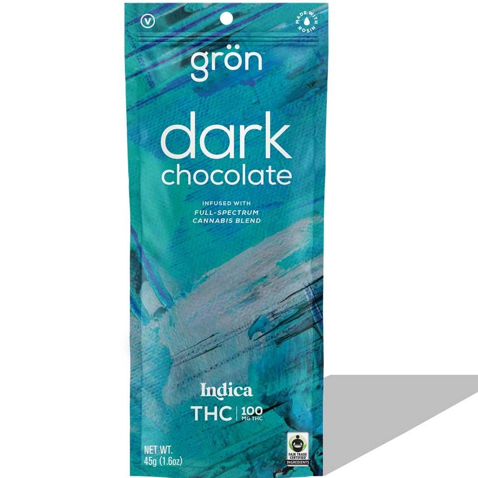 Grön: Gron - Bars - Dark