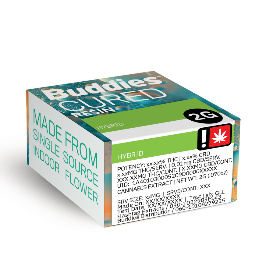 Buddies Brand: Royal Butter