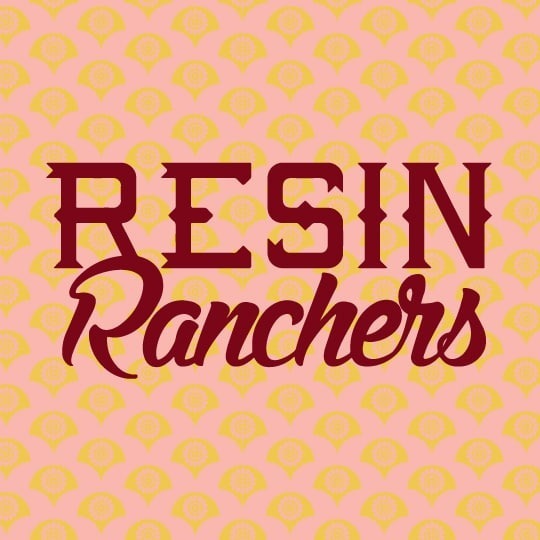 Resin Rancher's: Mt. Hood Magic