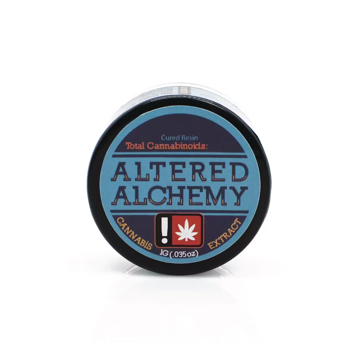 Altered Alchemy: Purple Cream