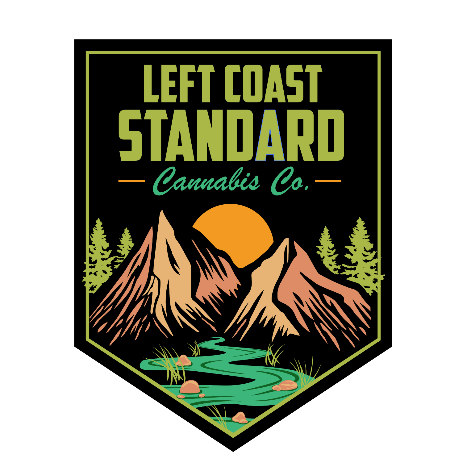 Left Coast Standard: Dante S Wrath