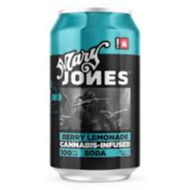 Mary Jones Sodas: > > Berry Lemonade