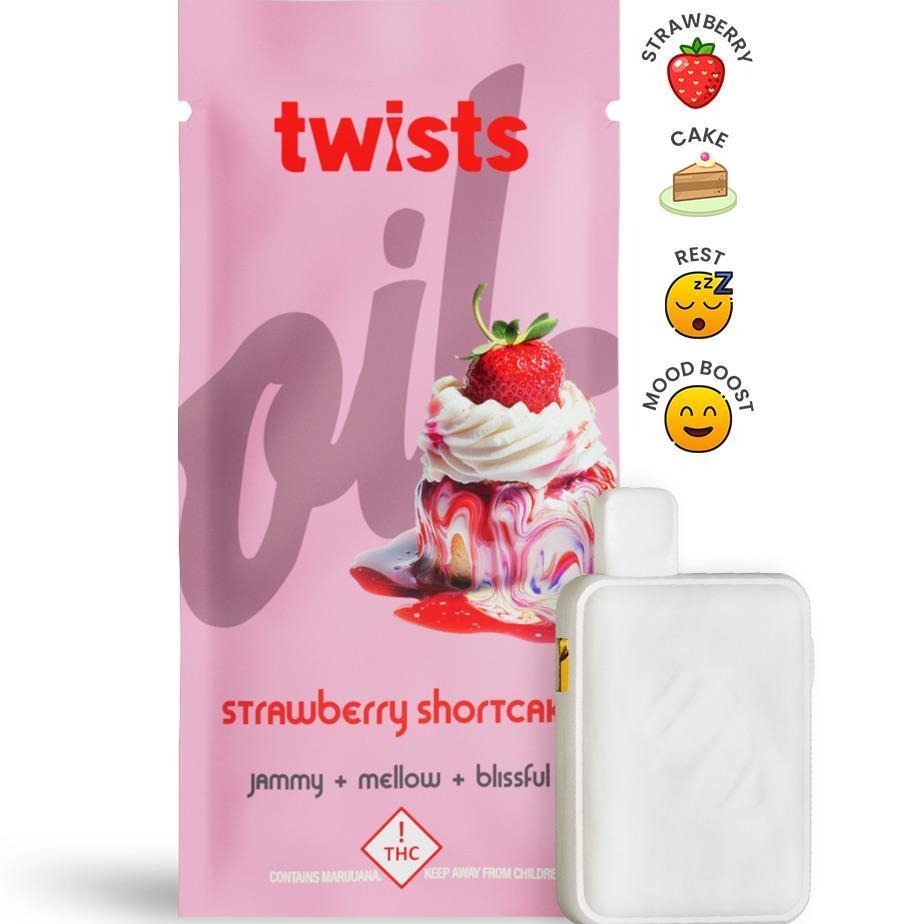 Single Origin: Strawberry Shortcake