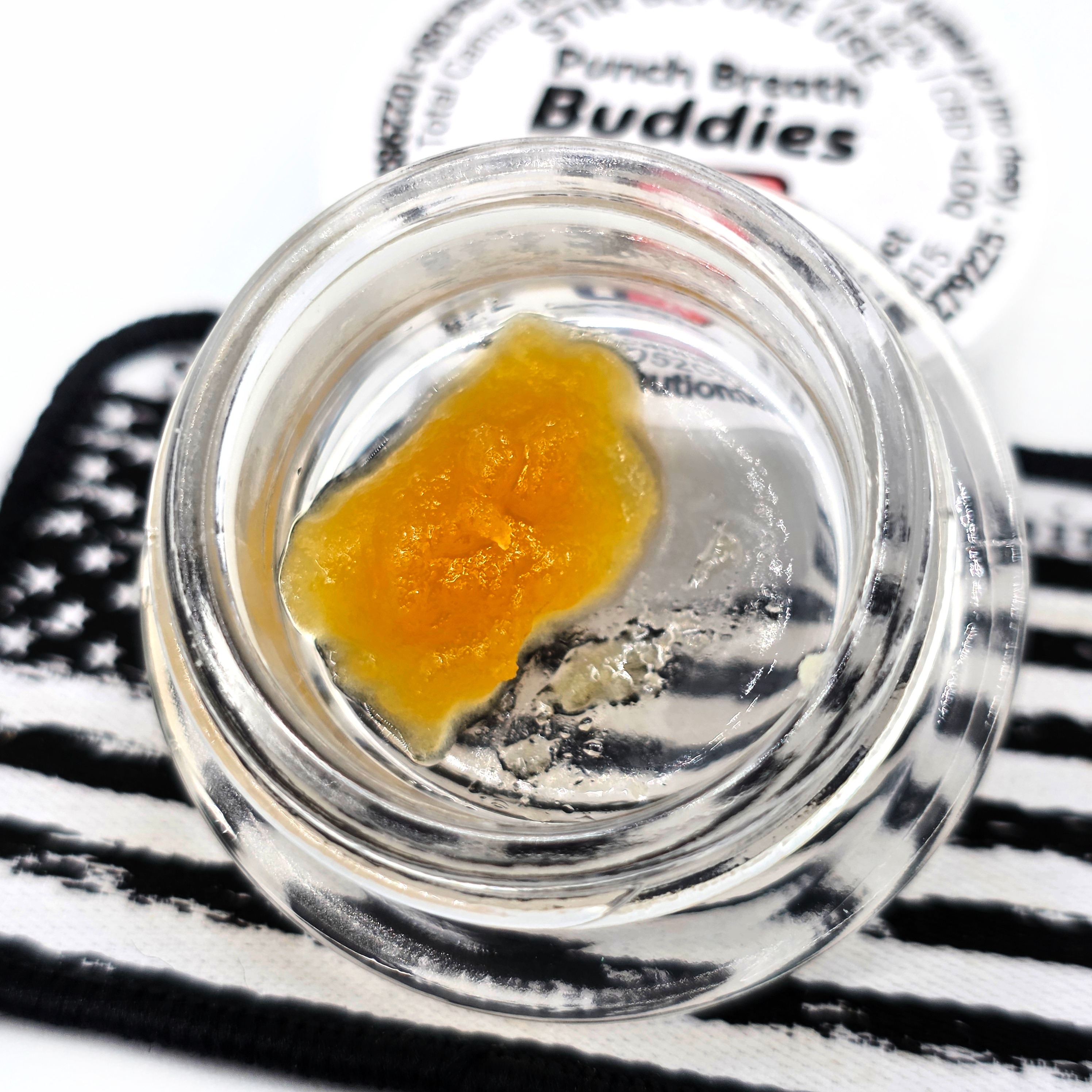 Buddies Brand: Punch Breath