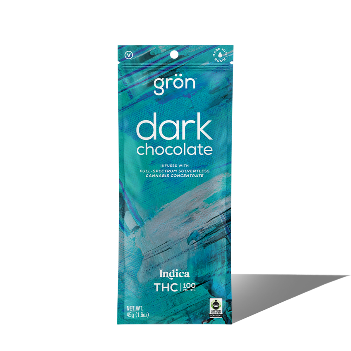 Grön: Gron - Bars - Dark